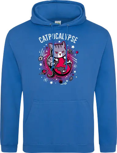 Total Catpocalypse