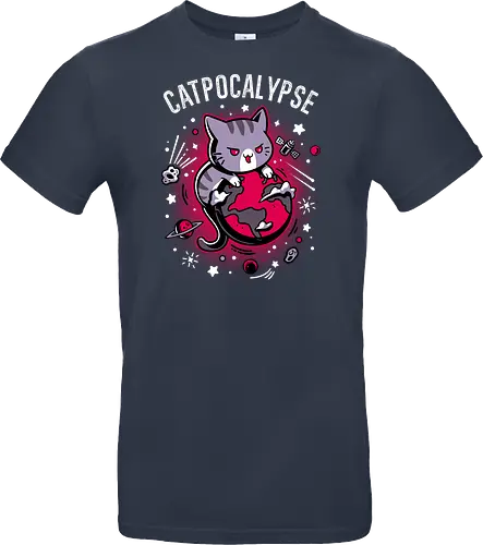 Total Catpocalypse