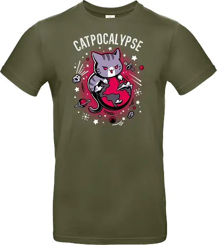 Total Catpocalypse
