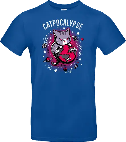 Total Catpocalypse