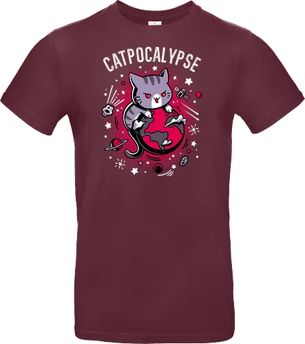 Total Catpocalypse