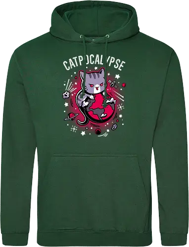 Total Catpocalypse