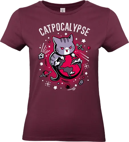 Total Catpocalypse