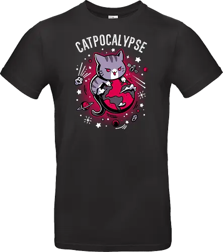 Total Catpocalypse