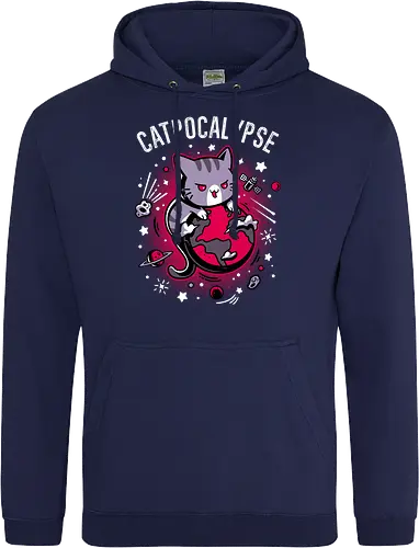 Total Catpocalypse
