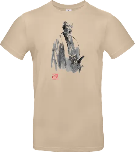 Old Samurai