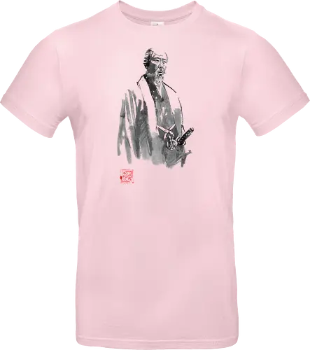 Old Samurai
