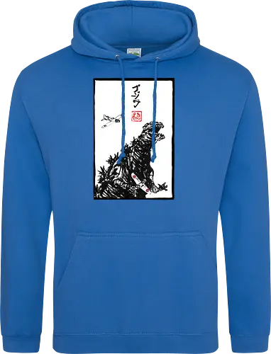 Kaiju Concept Blanc