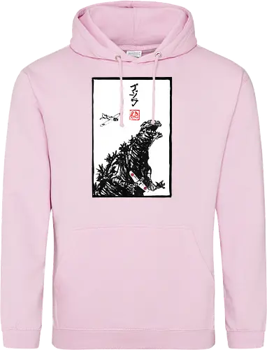 Kaiju Concept Blanc