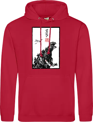 Kaiju Concept Blanc