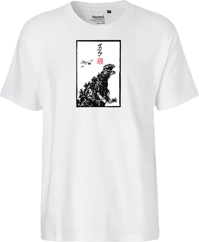Kaiju Concept Blanc