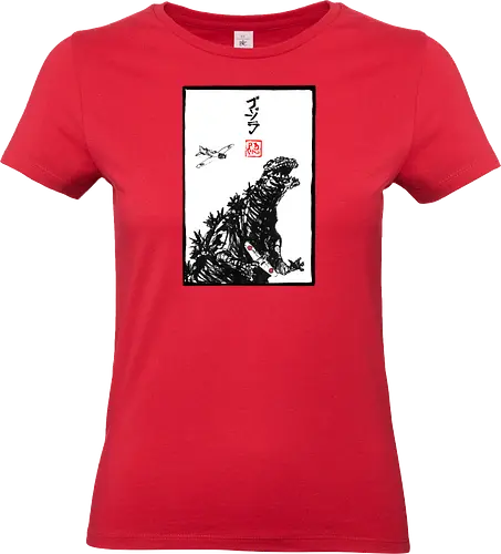 Kaiju Concept Blanc