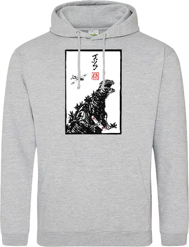 Kaiju Concept Blanc