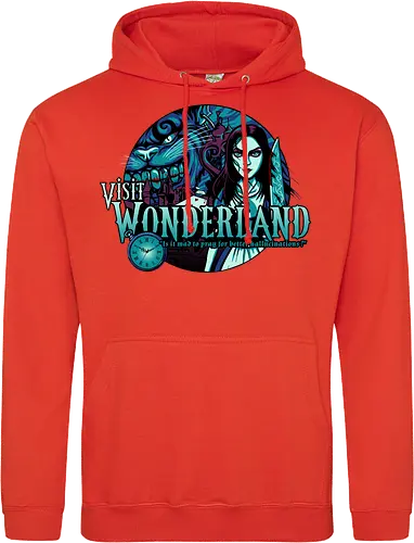Visit Wonderland