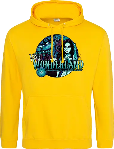 Visit Wonderland