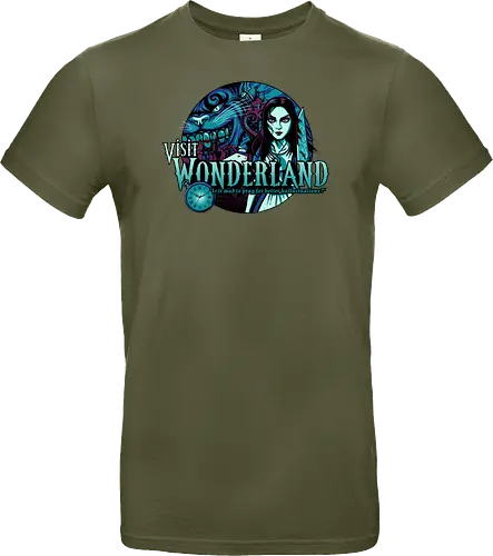 Visit Wonderland