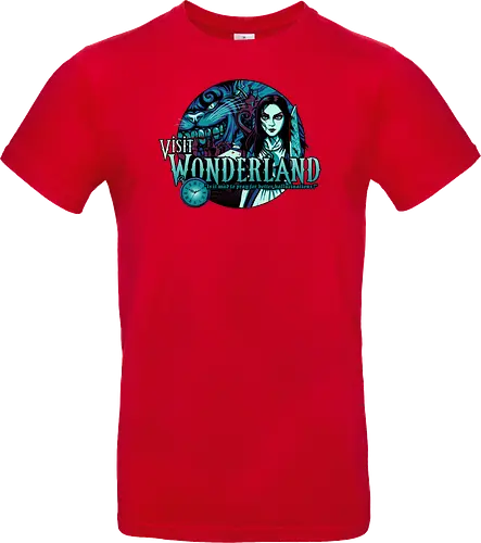 Visit Wonderland