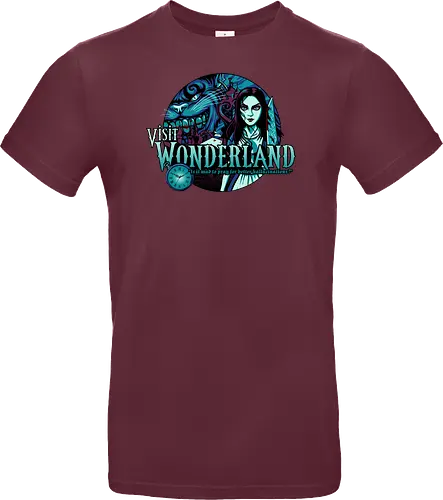 Visit Wonderland
