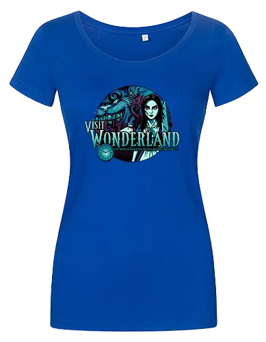 Visit Wonderland