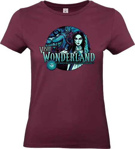 Visit Wonderland