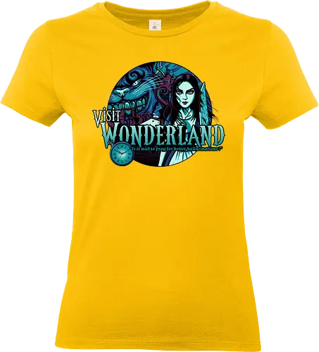 Visit Wonderland