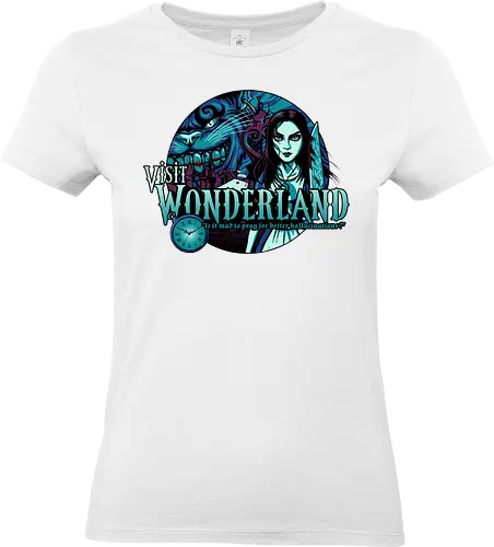 Visit Wonderland