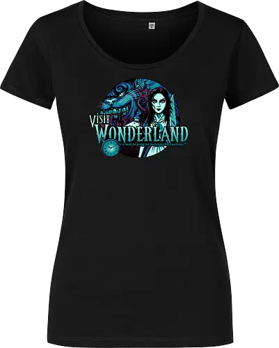 Visit Wonderland