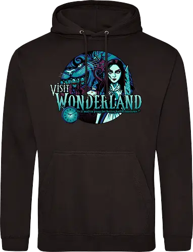 Visit Wonderland