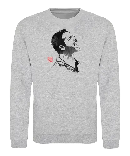 Freddy sings - Queen, Mercury - Sweatshirt