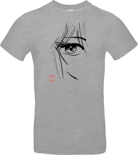 Manga eye