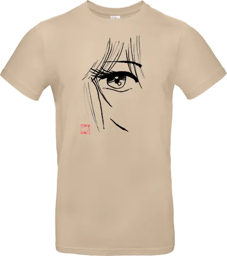 Manga eye