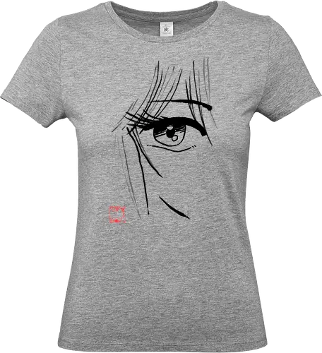 Manga eye