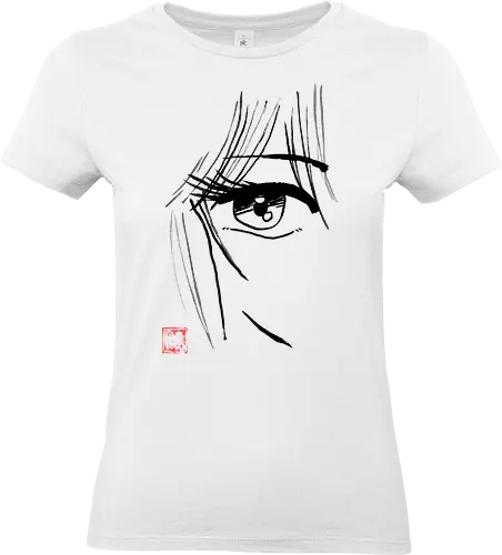 Manga eye