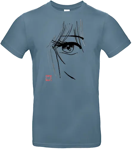 Manga eye - Standard T-Shirt