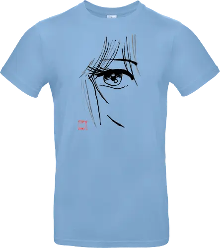 Manga eye