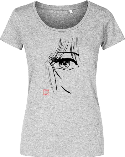 Manga eye