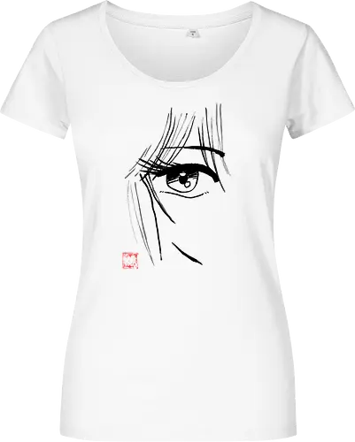 Manga eye