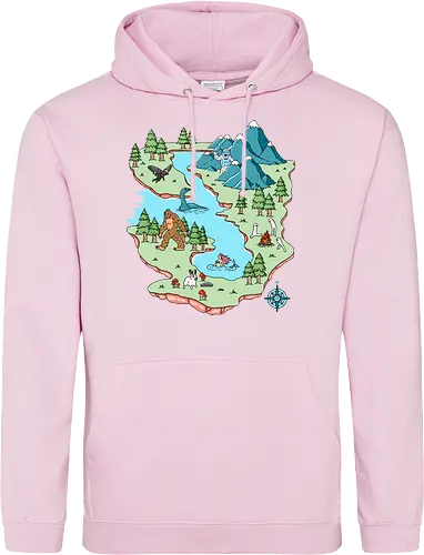 Cryptid Island