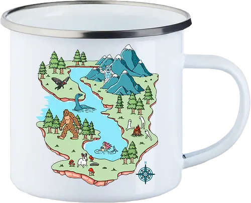 Cryptid Island