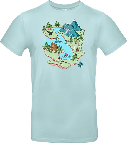 Cryptid Island