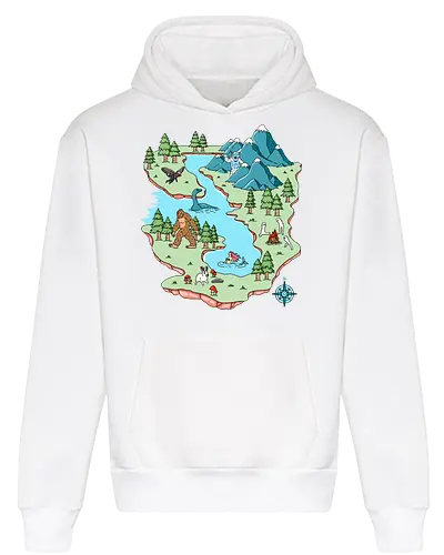 Cryptid Island