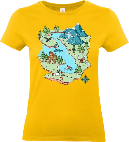 Cryptid Island