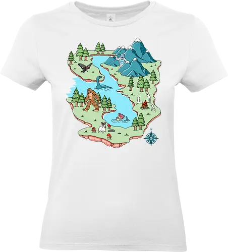 Cryptid Island