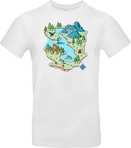 Cryptid Island