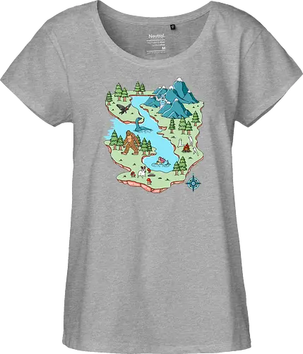 Cryptid Island