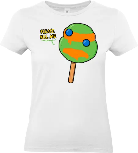 Mutant Ice Cream