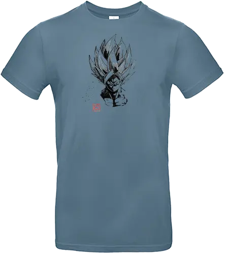 Goku - Son, Saiyan, Dragon, Ball - Standard T-Shirt