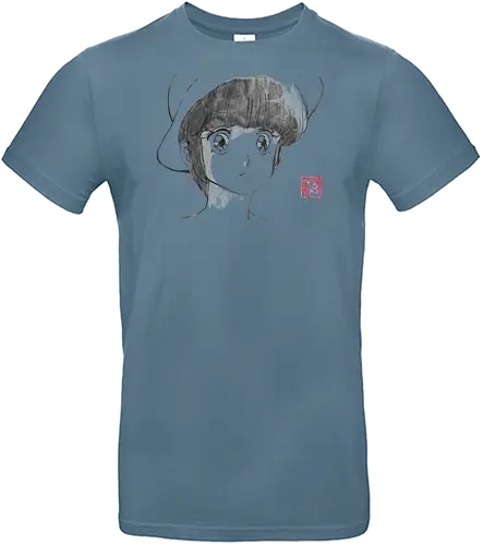 Max - Manga, Girl - Standard T-Shirt