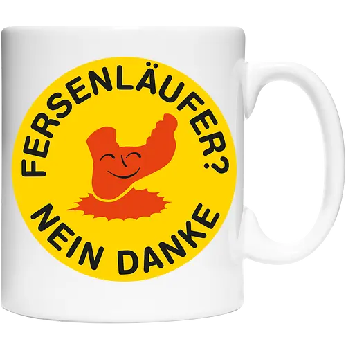 Donnie O'Sullivan - Fersenläufer