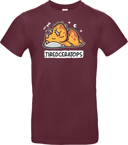 Tiredceratops